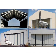 Construção de armazenamento de avião estrutura de aço (KXD-SSB1325)